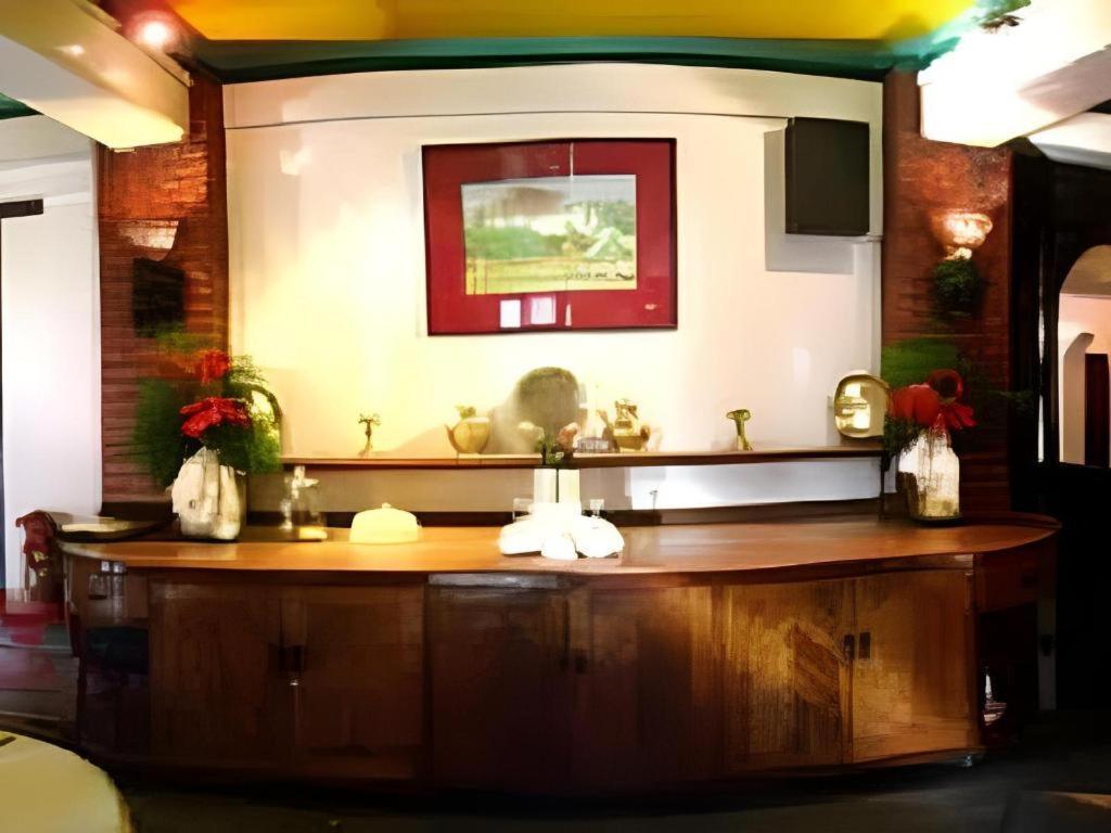 Hotel Vajra Katmandou Extérieur photo