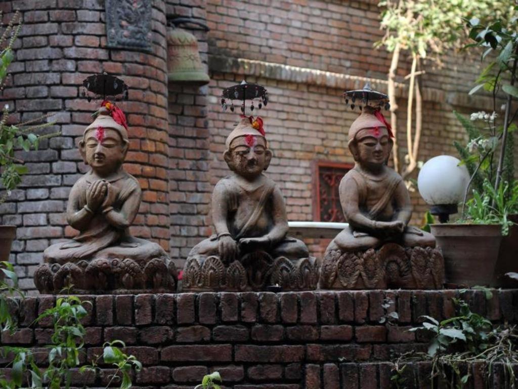 Hotel Vajra Katmandou Extérieur photo