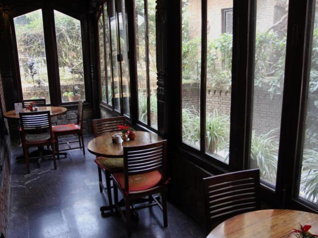 Hotel Vajra Katmandou Extérieur photo
