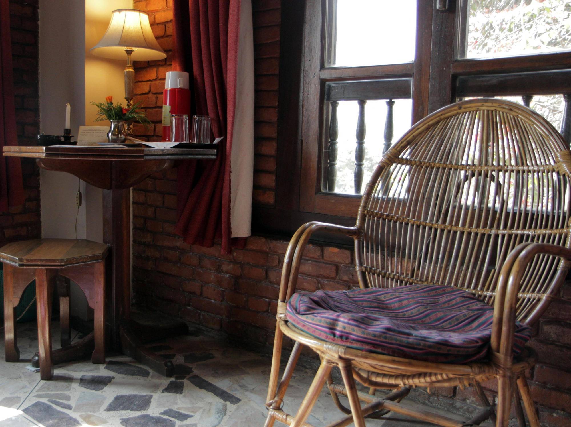 Hotel Vajra Katmandou Extérieur photo