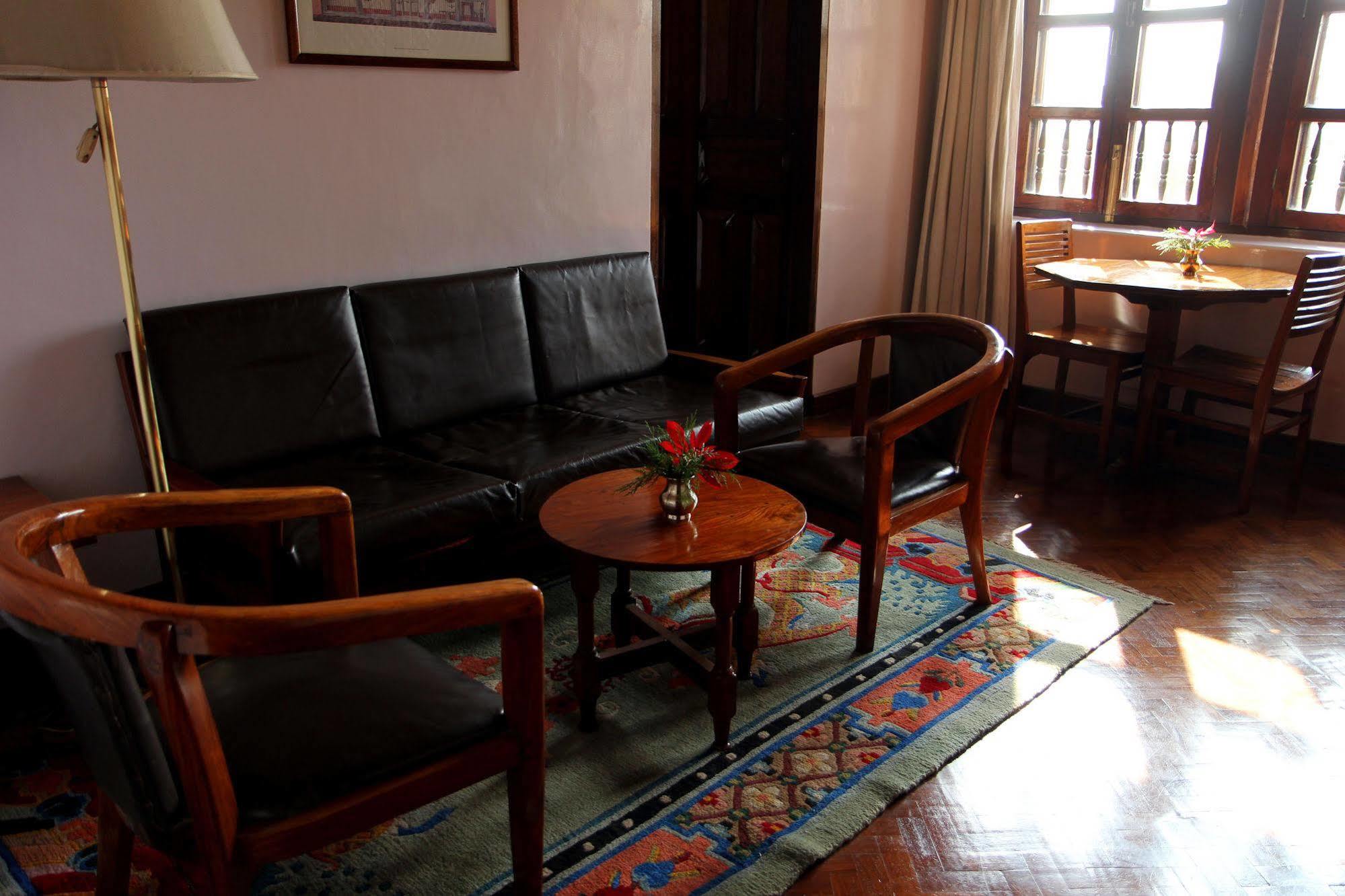 Hotel Vajra Katmandou Extérieur photo