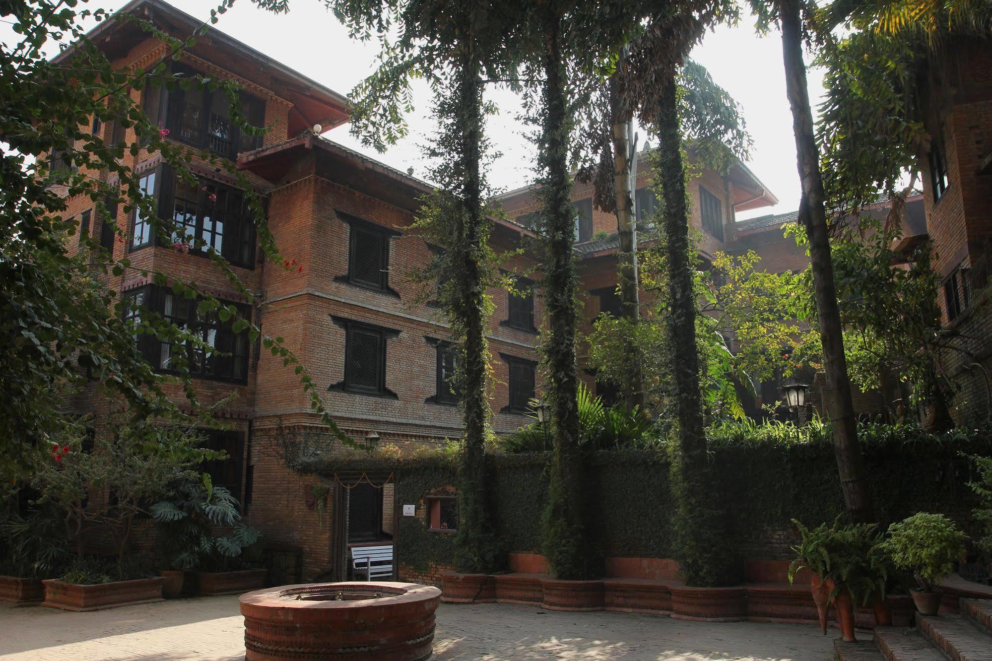 Hotel Vajra Katmandou Extérieur photo