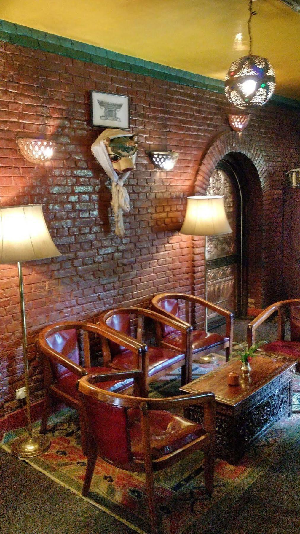 Hotel Vajra Katmandou Extérieur photo