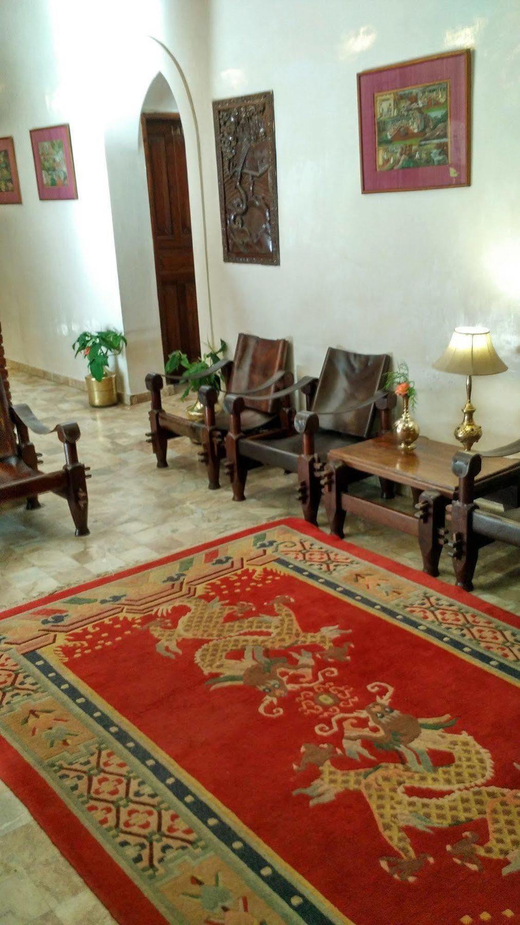 Hotel Vajra Katmandou Extérieur photo